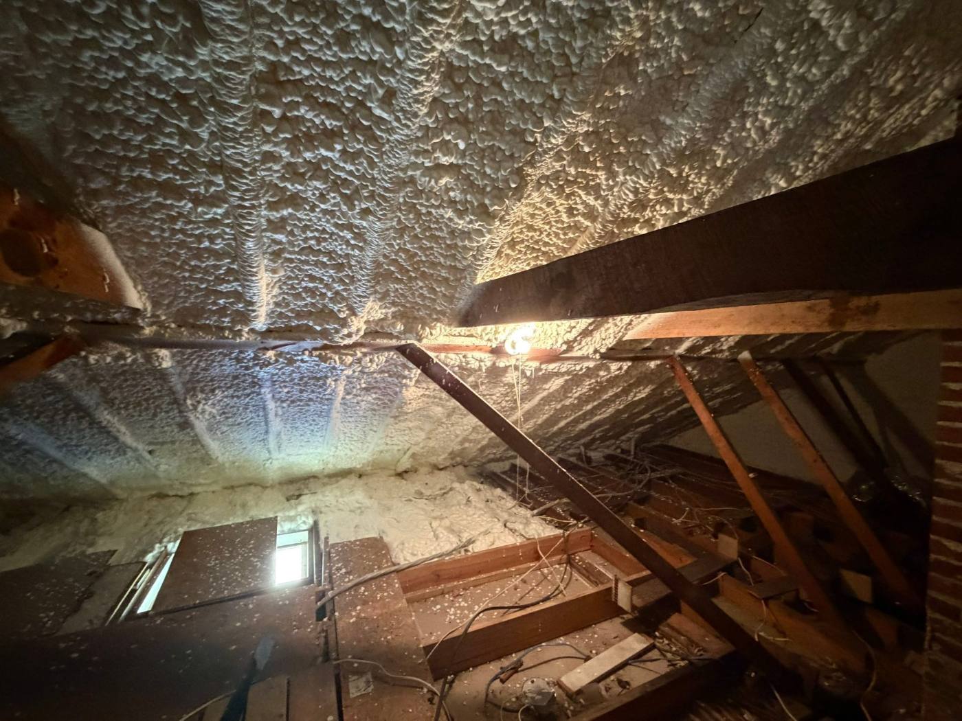 Attic Insulation