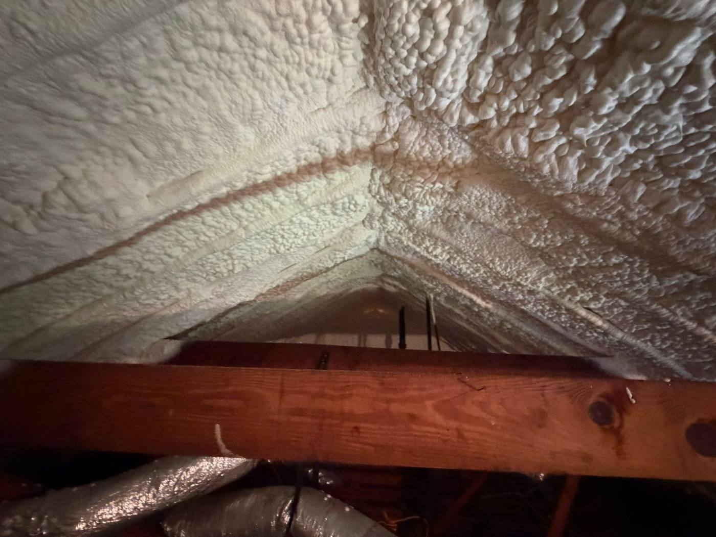 Spray Foam Insulation
