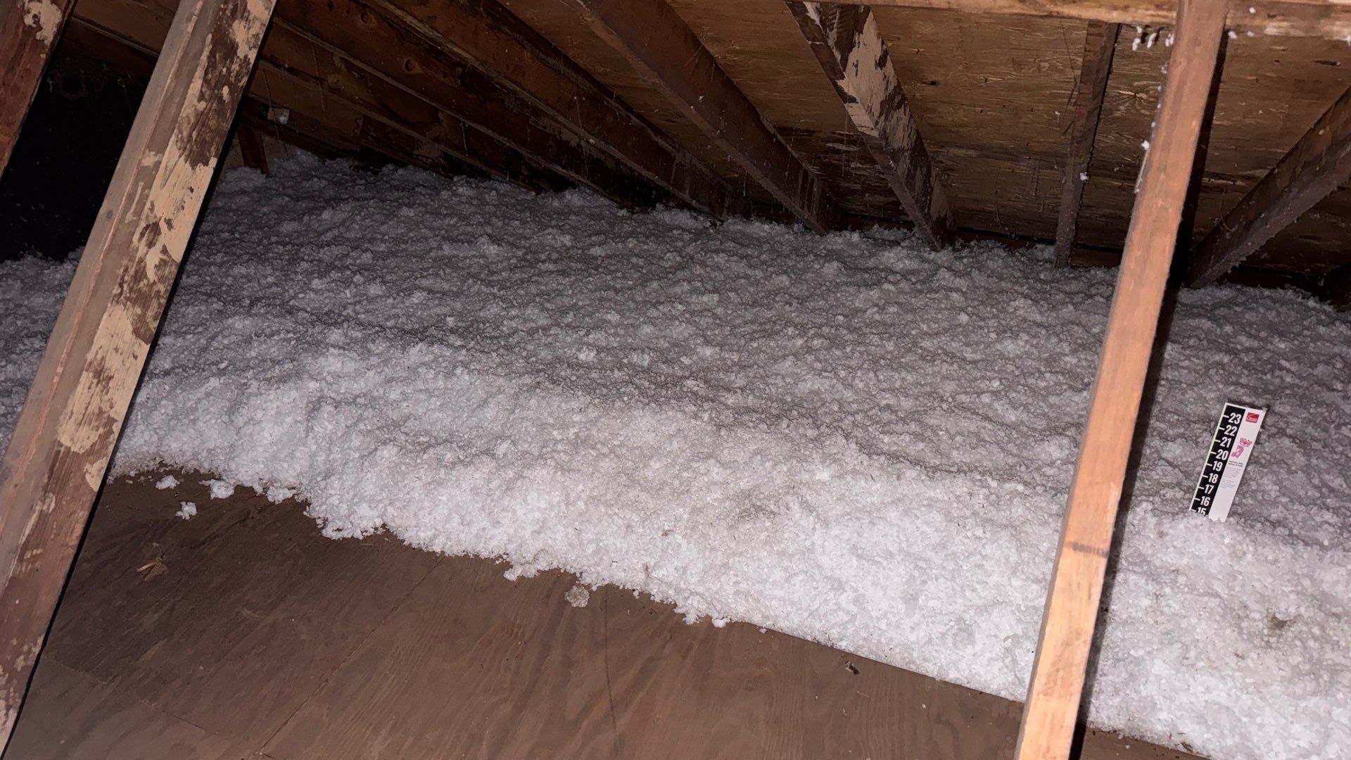 Blown-In Insulation